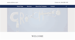Desktop Screenshot of crichco.com